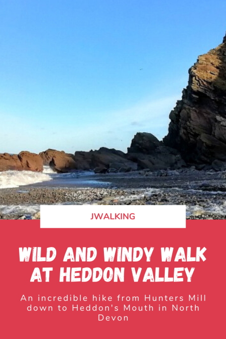 Pinterest Heddon Valley Devon