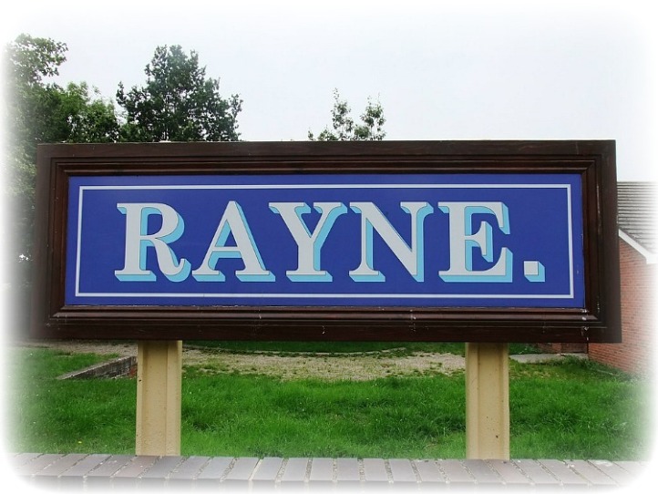 Rayne Station