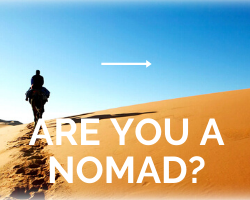 Navigation - Are You a Nomad