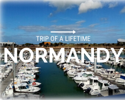 Navigation Normandy