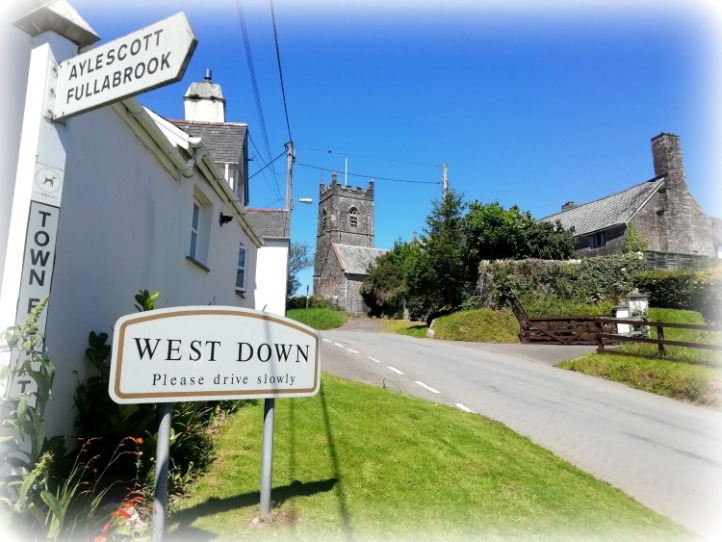 West Down Devon