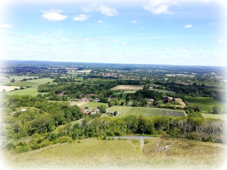 Ditchling Beacon - South Downs