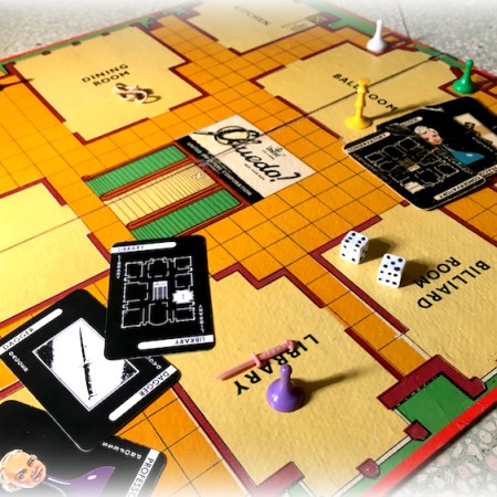 Cluedo