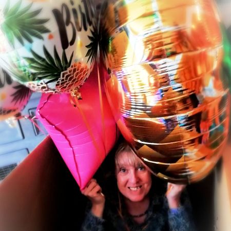 JWalking Jo Birthday