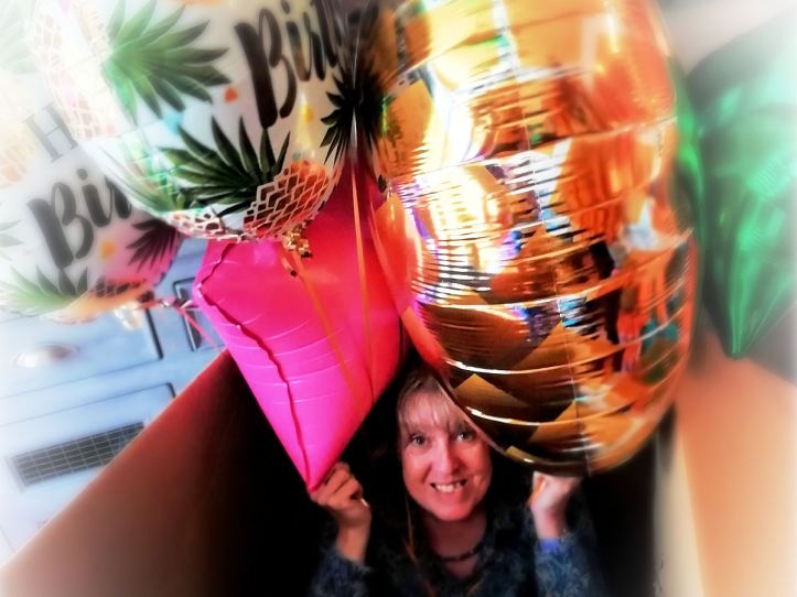 JWalking Jo Birthday