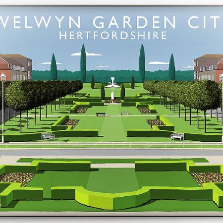 Welwyn Garden City