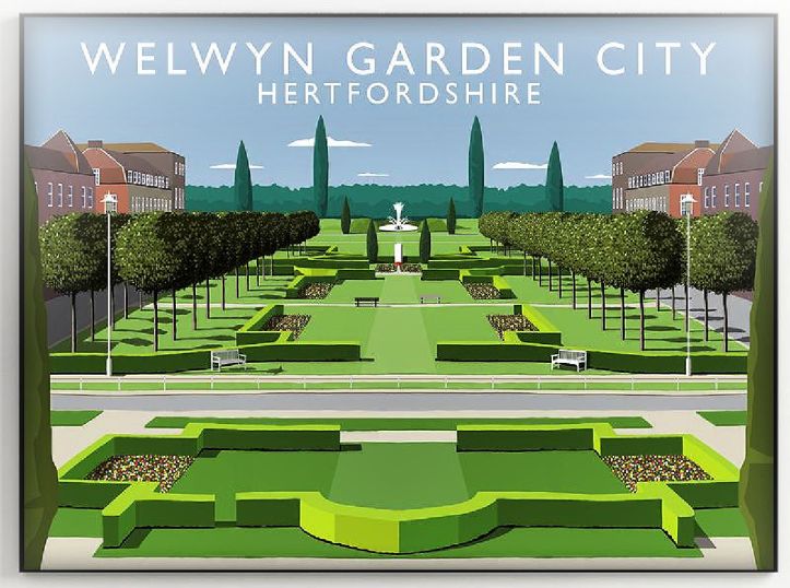 Welwyn Garden City 