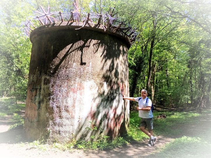 Red Tractor Trail - Welwyn Hertfordshire