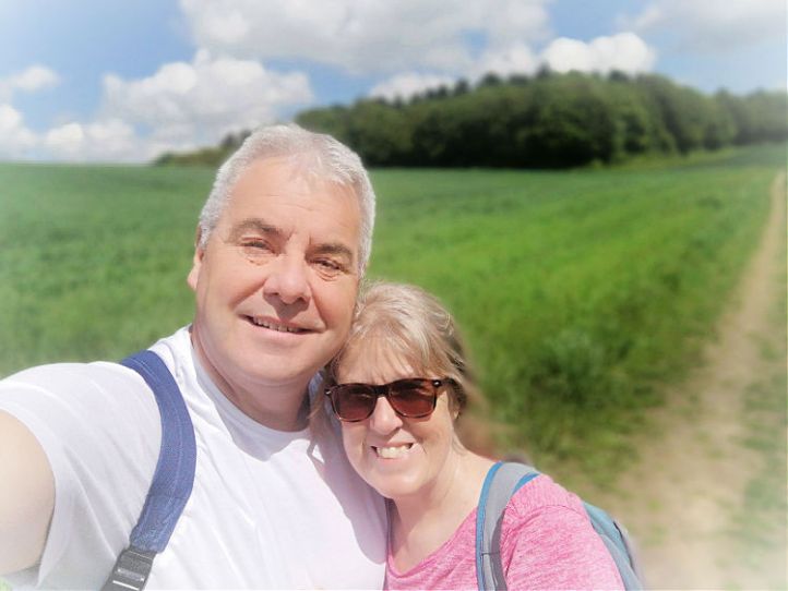 Red Tractor Trail - Welwyn Hertfordshire