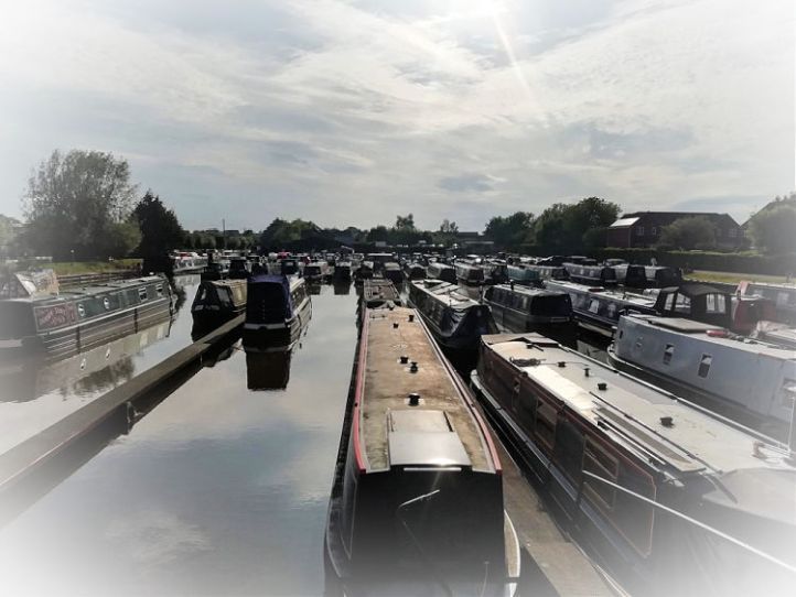 Devizes Marina