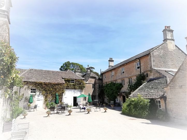 Guyers House Hotel Corsham