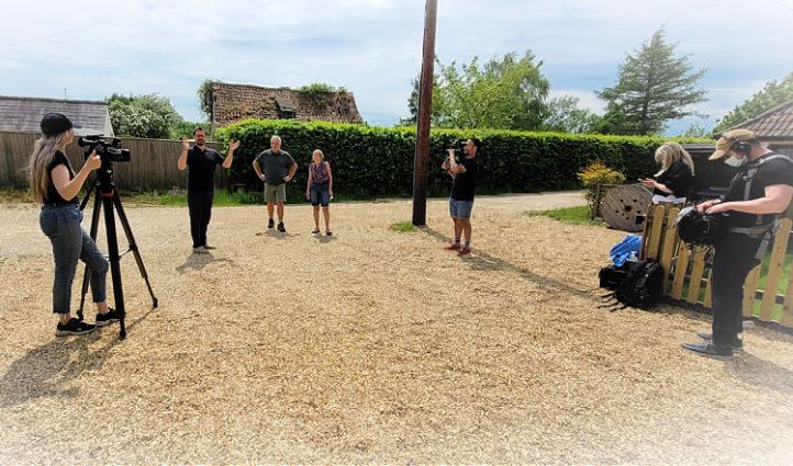 Escape to the Country