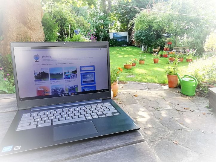 why we took a break from blogging