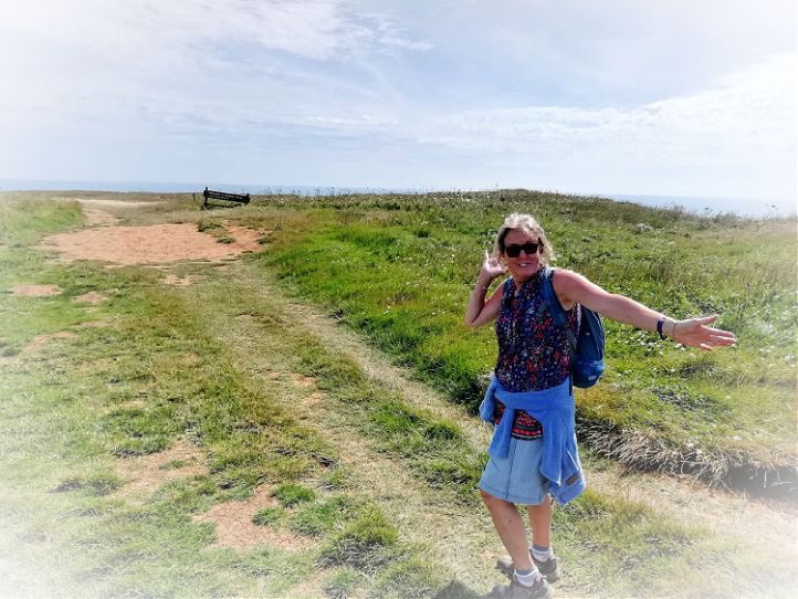 Seaford Head and Cuckmere Haven