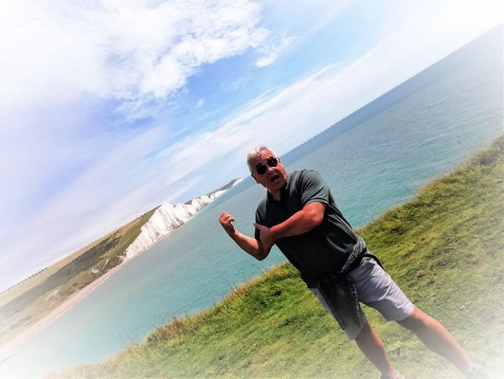 Seaford Head and Cuckmere Haven