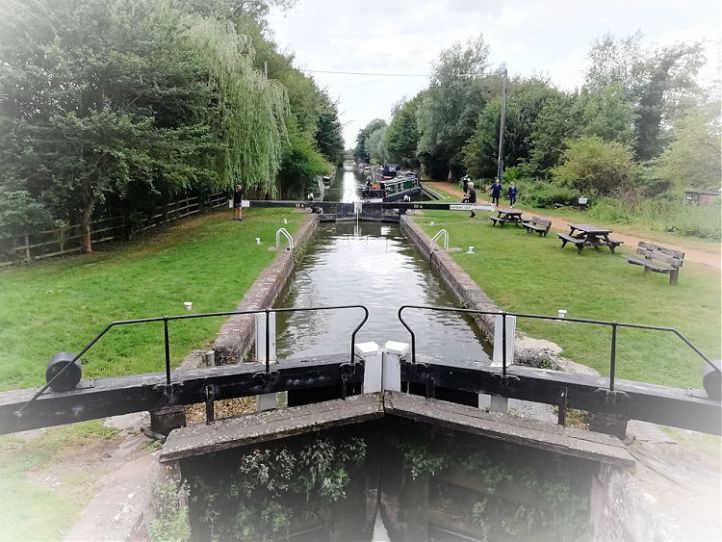 Kennet and Avon Canal Walk