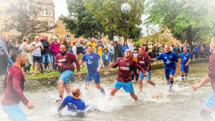 Bourton-on-the-Water