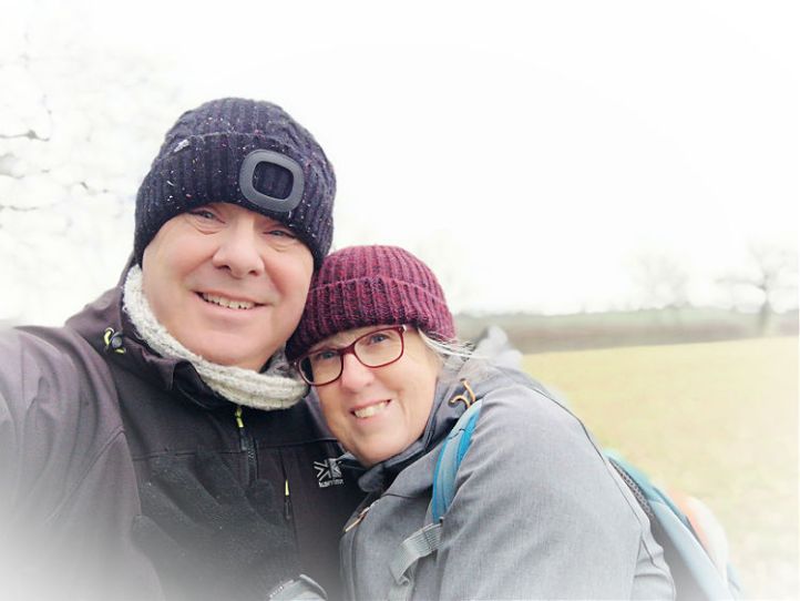 JWalkers in Northamptonshire