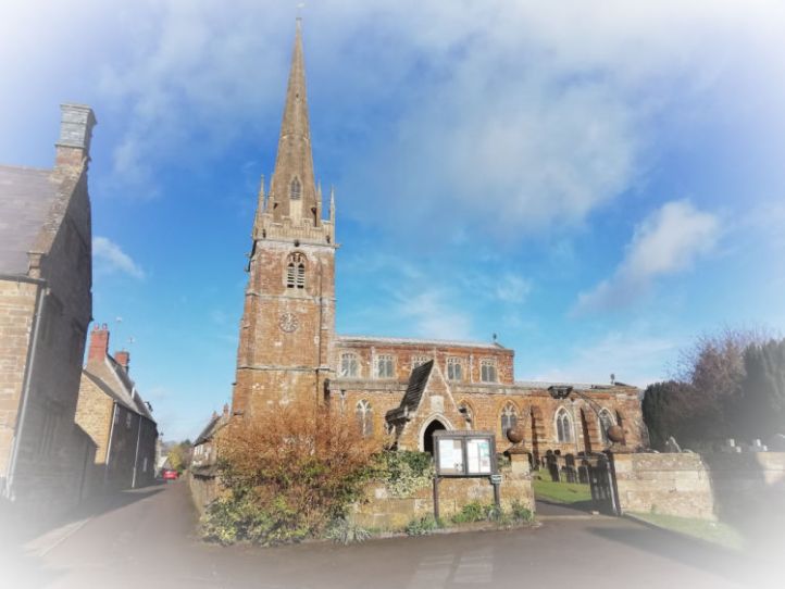 All Saints Middleton Cheney