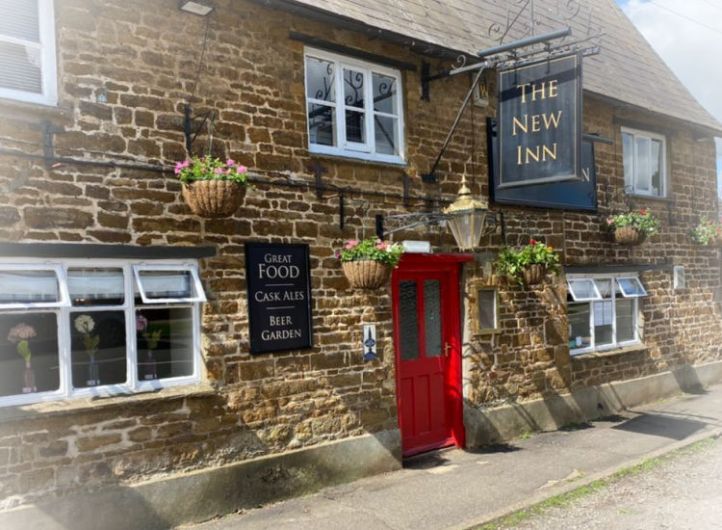 New Inn Middleton Cheney